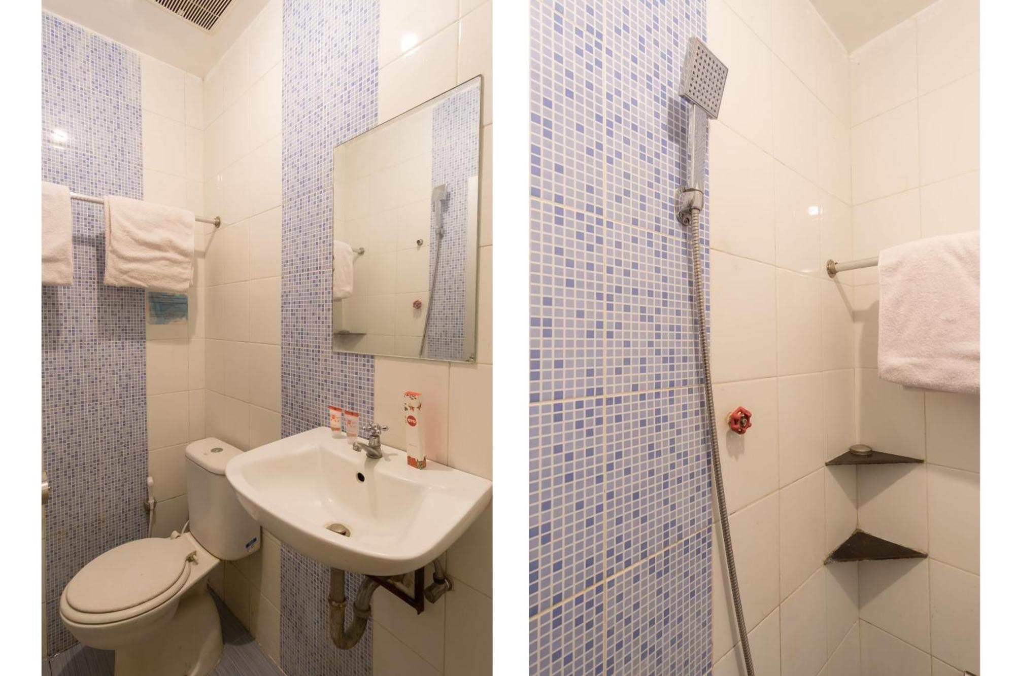 Capital O 615 Residence Puri Hotel Syariah Медан Экстерьер фото