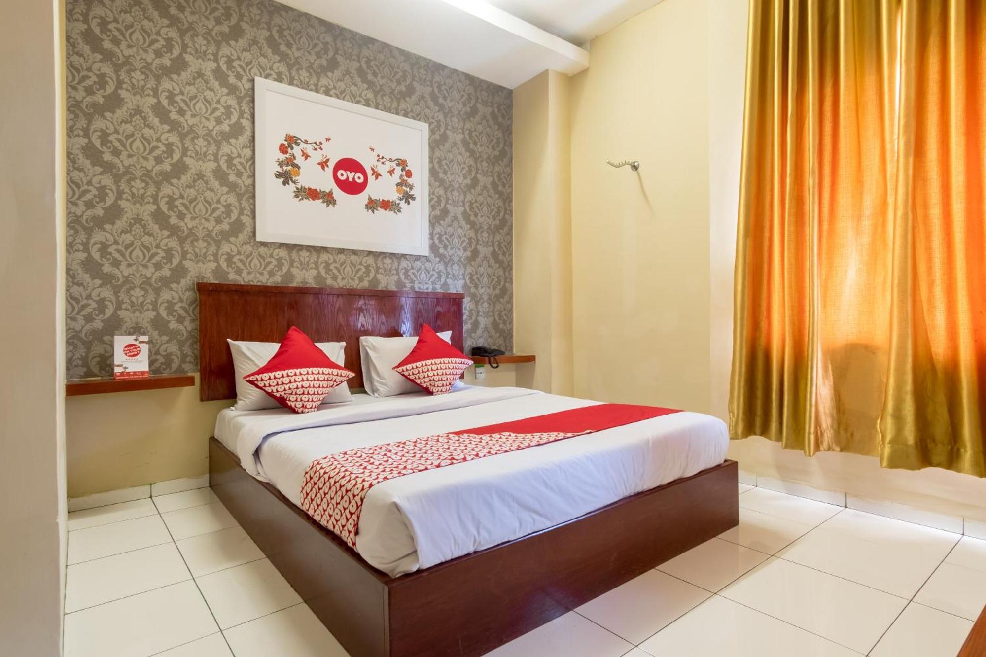Capital O 615 Residence Puri Hotel Syariah Медан Экстерьер фото